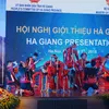 Hà Giang set to greet the world