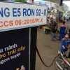 E5 fuel makes up 65% of petrol sales