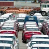 Auto imports in record drop in January: GSO