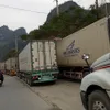 Lạng Sơn strives to resolve jams at border gate