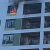 Redundant charger blamed for fire in HCM City