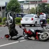 Traffic deaths rise in Q1