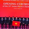19th Asian Physics Olympiad launched in Hà Nội
