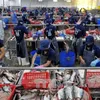 Seafood exports face barriers