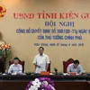 Kiên Giang targets US$9.5 billion for socio-economic development by 2020