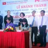 New Business Incubator office inaugurated in Sóc Trăng