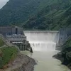 New hydro power plants