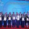 Việt Nam’s 50 Leading IT Companies 2018 programme launched