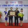 VN PAY recorded as only QR code developer on mobile banking apps