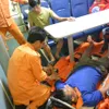 Sick seaman saved off Hoàng Sa Islands