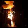 59 Việt households destroyed by blaze in Phnom Penh