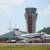 Vân Đồn Airport receives first flight