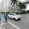 FPT Company allowed to use self-driving car