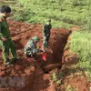 Bomb destroyed successfully in Đắk Nông