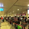Over 21,000 flights delayed, cancelled in H1