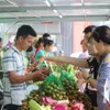 First ’Sơn La Longan and Safe Farm Produce Week’ kicks off at Big C Hà Nội