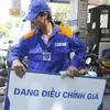 Petrol prices stable, oil prices decrease slightly