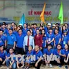 Overseas Vietnamese youths come for annual summer camp