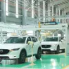 Local car production on the rise