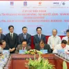 PVN signs trade agreements on gas field exploitation