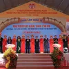 Vietbuild expo opens in Cần Thơ City