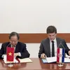 VN, Croatia sign agreement on double taxation avoidance