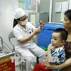 Abnormal rise in measles in Hà Nội