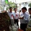 Sơn La longan week opens in Hà Nội