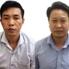 Two detained as cheating scandal spreads to Hòa Bình