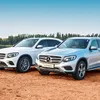 VR launches recall campaign for Mercedes GLC