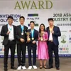 Việt Nam wins big at World Invention Creativity Olympic