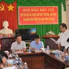 No mass firing of teachers in Mekong province