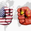US-China trade war evolves into battle for power