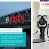 Bosch to show off smart solutions at expo