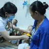 All Hà Nội districts record measles infections