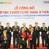 Thaco signs strategic deal with HAGL