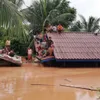 26 workers to be rescued this morning after Laos dam collapse