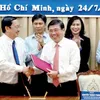 National University to work with HCM City on city development