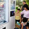 Capital city to install 1,000 vending machines by 2020
