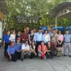 Overseas Vietnamese association reaches out to community