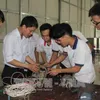 People displaced by Đồng Nai airport to get vocational training, jobs