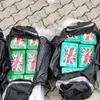 100 cakes of heroin detected in imported scrap container