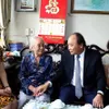 PM Phúc remembers fallen heroes