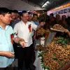 Hưng Yên Province holds longan festival