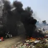 Open burning of waste comes into the spotlight
