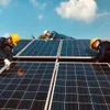 In HCM City, households sell solar power to grid