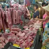 Deputy PM takes measure to prevent pork speculation on local market