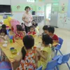 HCM City to fund VNĐ220 billion for pre-school workers