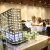 City condo market begins to recover