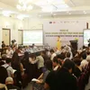 Vietnam Renewable Energy Week 2018 begins